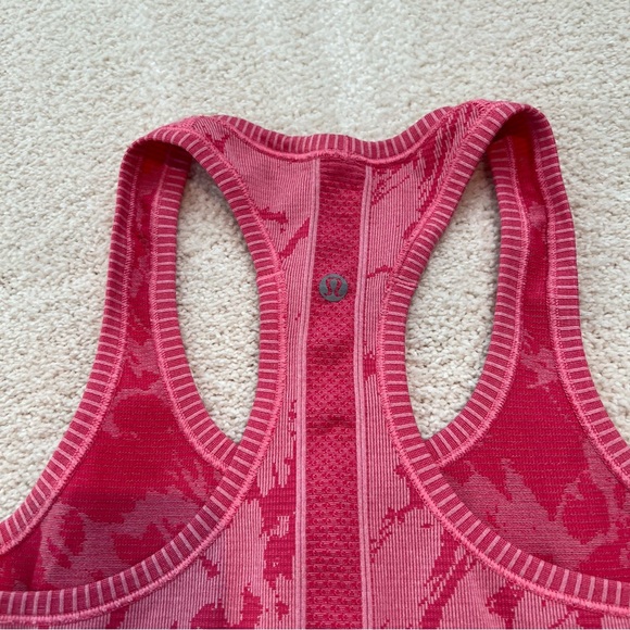 Lululemon Classic Razorback Tank Top - Picture 6 of 7